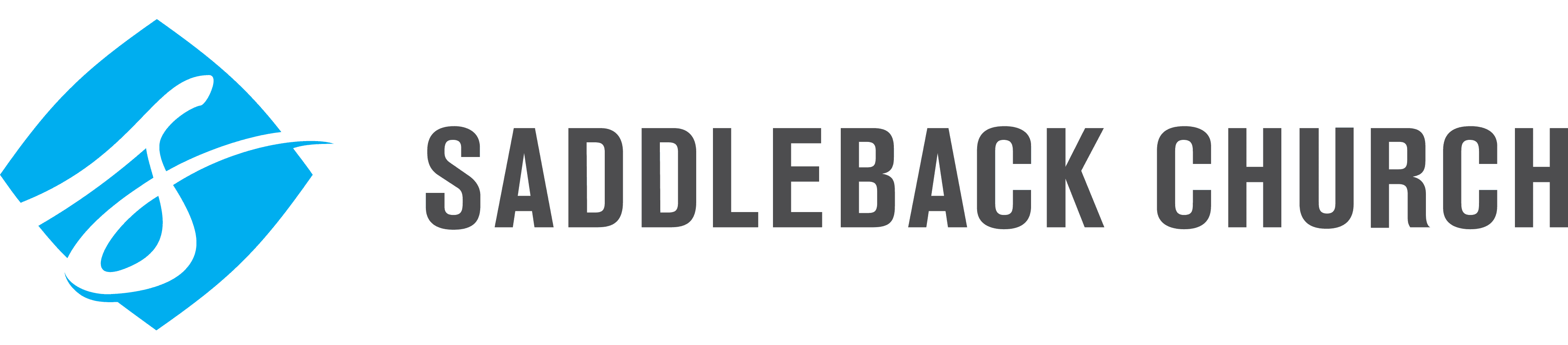 Saddleback Church logo