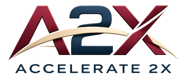 Accelerate 2X