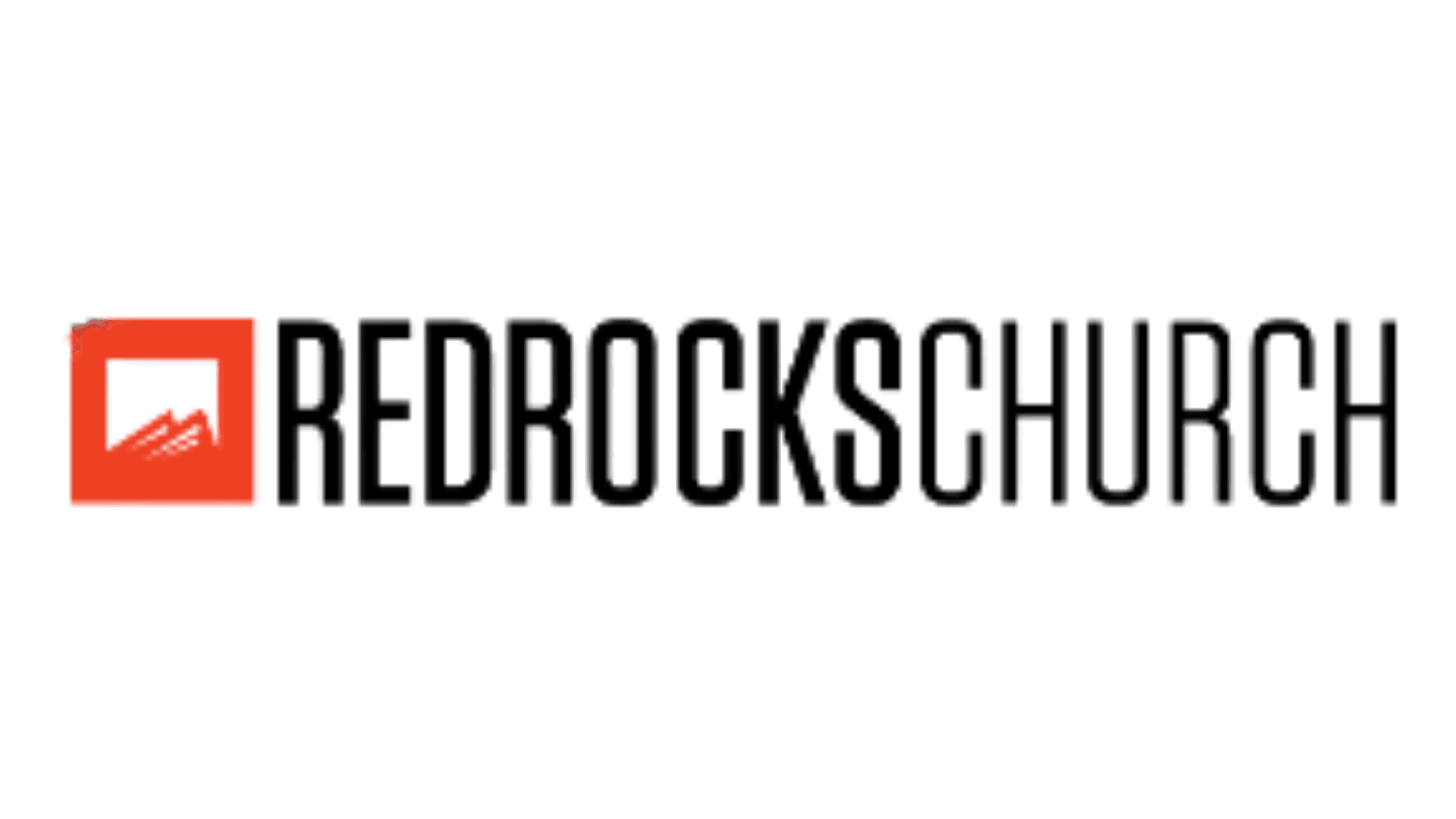 Red Rocks Church logo