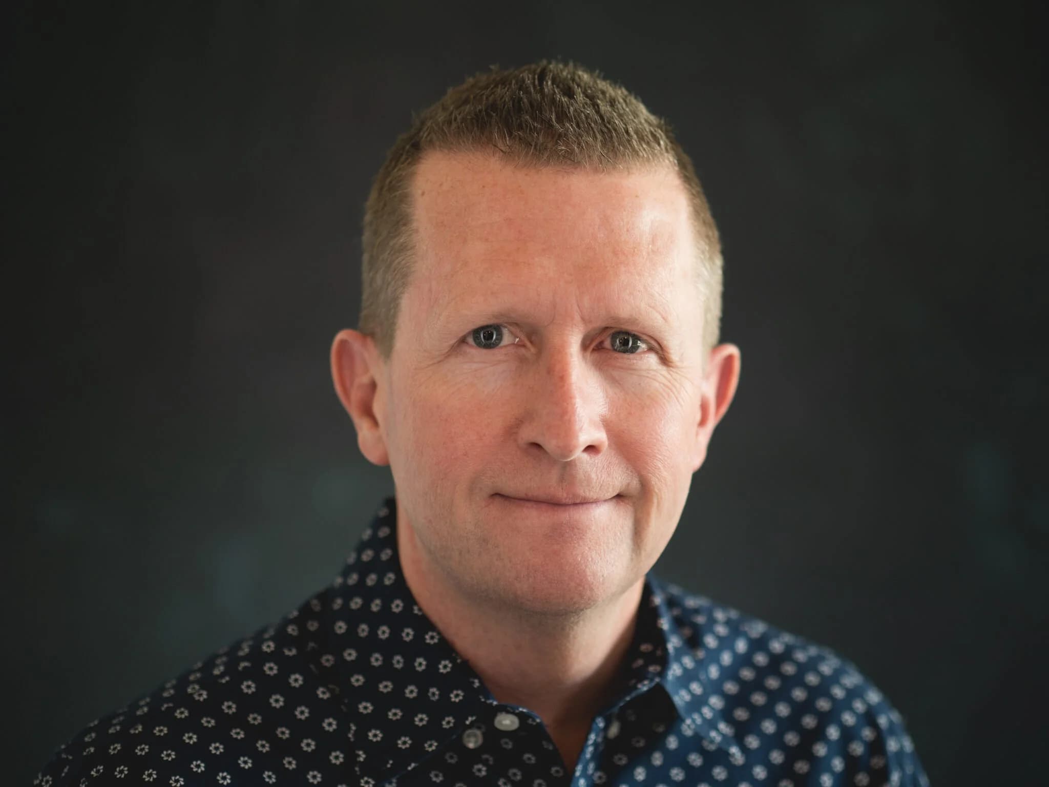 Bart Rendel portrait