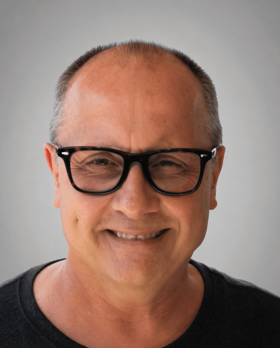 Doug Slaybaugh portrait