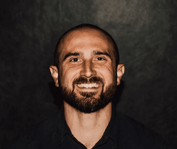 Jesse DeYoung portrait