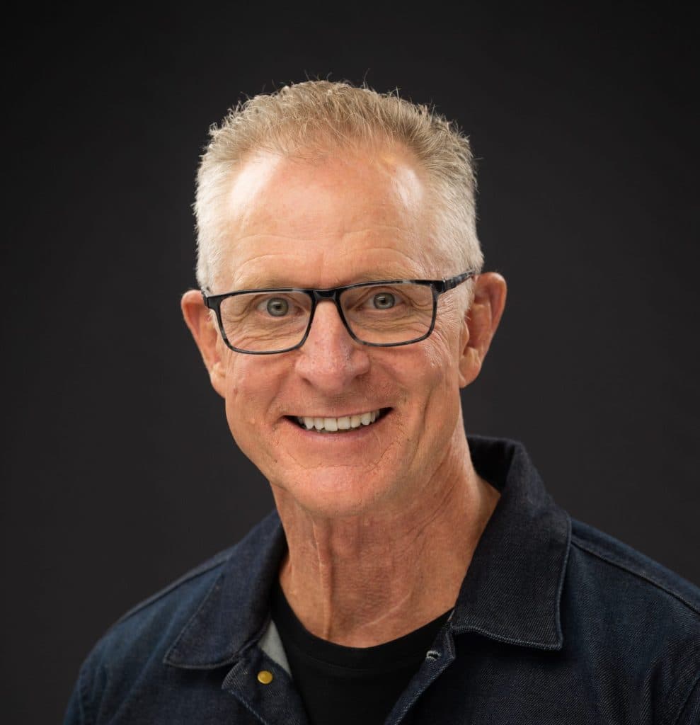 Jon Bodin portrait