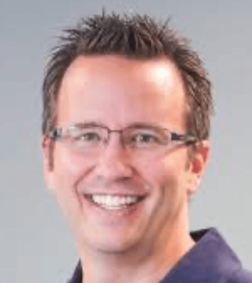 Todd Cook portrait