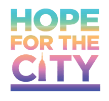 Hope for the City logo